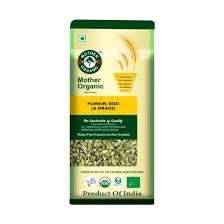 Mother Organic Pumkin seed A Grade - 100g